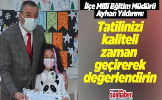 Tatilinizi kaliteli zaman geçirerek değerlendirin