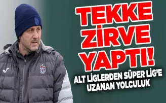 Tekke’nin yükselişi dikkat çekiyor