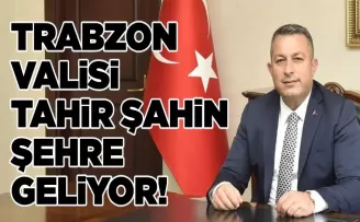Trabzon’un yeni valisi şehre geliyor!