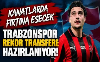 Trabzonspor Aral Şimşir Transferinde Rekor Bonservise Hazırlanıyor