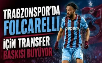 Trabzonspor’da Folcarelli İçin Transfer Baskısı Büyüyor