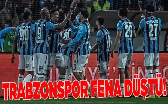 Trabzonspor’da Şampiyonluk hayali bitti! 