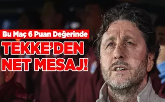 Trabzonspor’da Samsunspor Alarmı