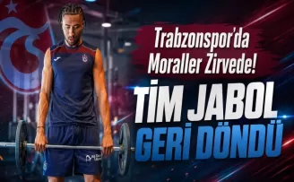 Trabzonspor’da Tempo Her Geçen Gün Artıyor