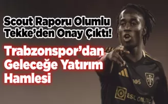 Trabzonspor’dan Geleceğe Yatırım Hamlesi