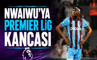 Trabzonspor’dan Nwaiwu İçin Çıkan Karar Ne?