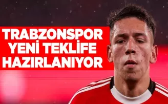 Trabzonspor Prestianni Transferinde Yeni Teklife Hazırlanıyor