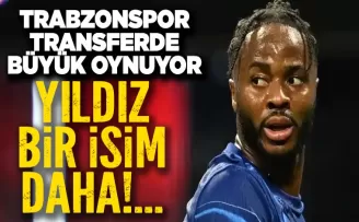 Trabzonspor transferde büyük oynuyor! Bir yıldız isim daha...