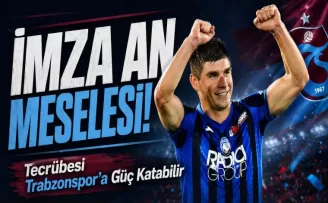 Trabzonspor’un Yeni Yıldızı İçin İmza An Meselesi