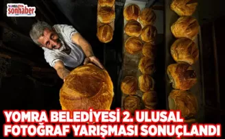 YOMRA BELEDİYESİ 2. ULUSAL FOTOĞRAF YARIŞMASI SONUÇLANDI