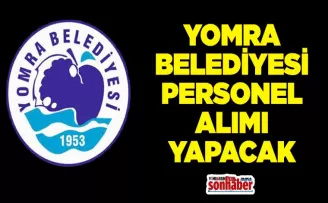 Yomra Belediyesi Personel Alımı Yapacak