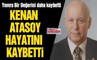 Yomra Bir Değerini daha kaybetti