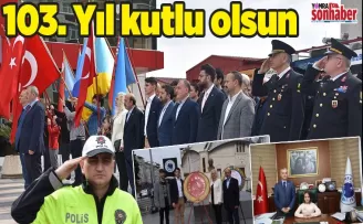 Yomra’da 23 Nisan Coşkusu