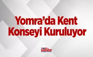 Yomra’da Kent Konseyi Kuruluyor