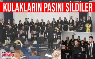 YOMRA’DA KULAKLARIN PASI SİLİNDİ