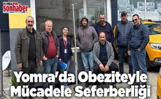 Yomra’da Obeziteyle  Mücadele Seferberliği 