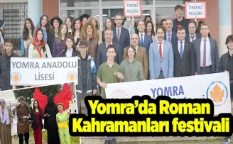 Yomra’da Roman Kahramanları festivali