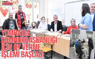 Yomra’da seçim heyecanı! İşte son gelişmeler