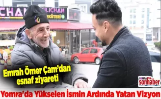 Yomra’da Yükselen İsmin Ardında Yatan Vizyon