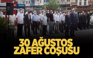 Yomra’da Zafer Coşkusu