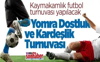 Yomra Dostluk ve Kardeşlik Turnuvası