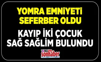 Yomra emniyeti seferber oldu