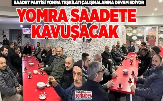 YOMRA SAADETE KAVUŞACAK