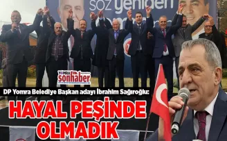 Yomra’ya her zaman değer katan olduk