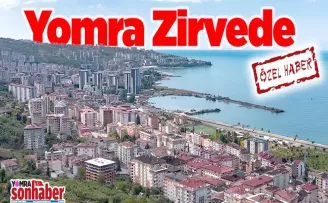 Yomra Zirvede
