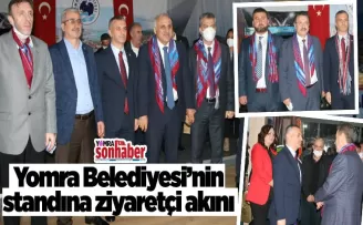 Ziyaretçi Akınına Uğradı