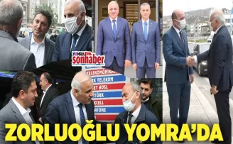 Zorluoğlu Yomra’da