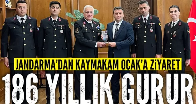186 YILLIK GURUR