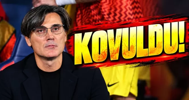 A Milli Futbol Takımı’nda Vincenzo Montella dönemi sona erdi