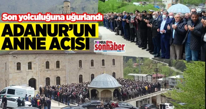 Adanur’un Anne acısı