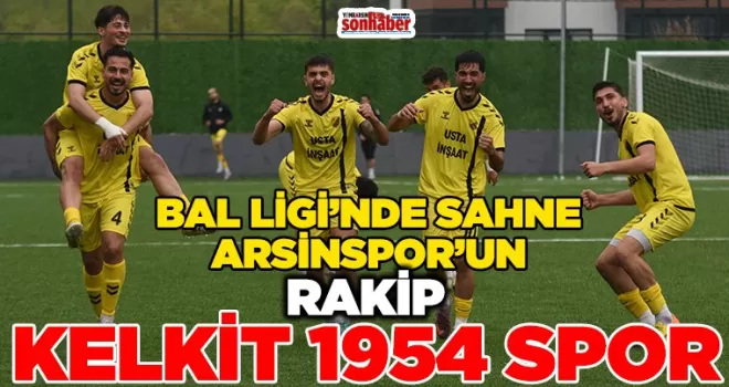Arsinspor BAL Ligi’nde Kritik Maça Çıkıyor: Rakip Kelkit 1954 Spor