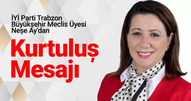 Ay'dan Kurtuluş Mesajı..