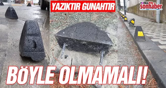 Böyle Olmamalı!