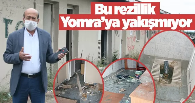 ‘Bu rezillik Yomra’ya yakışmıyor’