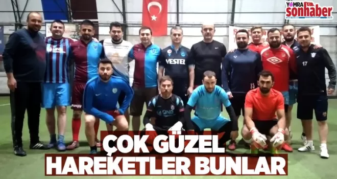 Çok Güzel Hareketler Bunlar