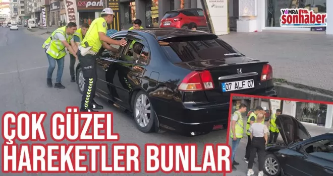 Çok güzel hareketler bunlar