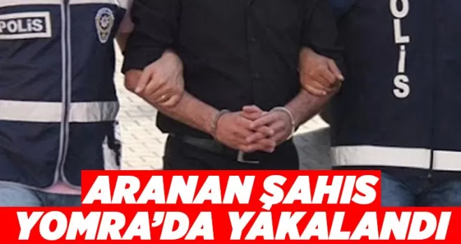 Daha fazla kaçamadı