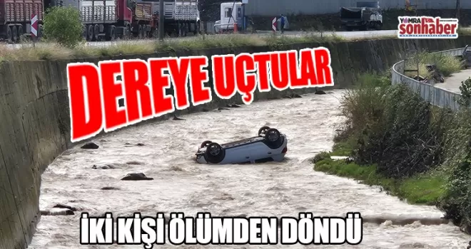 Dereye Uçtular