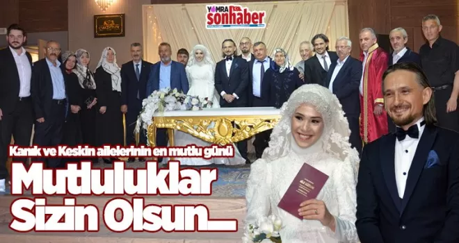 Dillere Destan Düğün