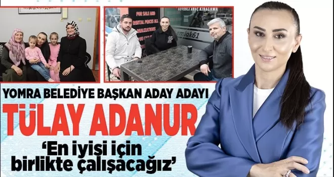 EN İYİSİ İÇİN BİRLİKTE ÇALIŞACAĞIZ!