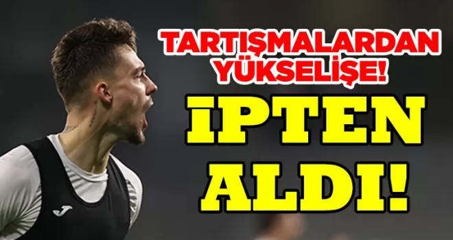 Ernest Muçi Tarihi Maçta Parladı
