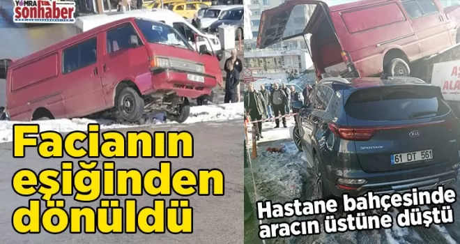 Facianın eşiğinden dönüldü