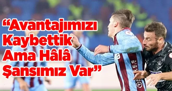 Fatih Tekke’den Net Mesaj