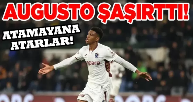 Felipe Augusto Önce Umut Verdi, Sonra Kaçırdığı Fırsatla Yıkıldı