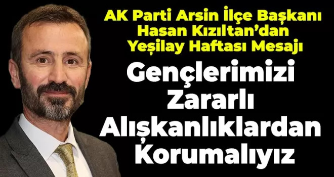 Gençlerimizi Zararlı Alışkanlıklardan Korumalıyız