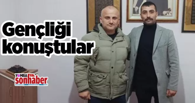 Gençliği Konuştular